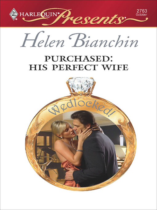 Title details for Purchased by Helen Bianchin - Available